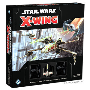 Star Wars X-Wing Second Edition Core Set