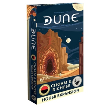 Dune: Choam & House Richese Expansion