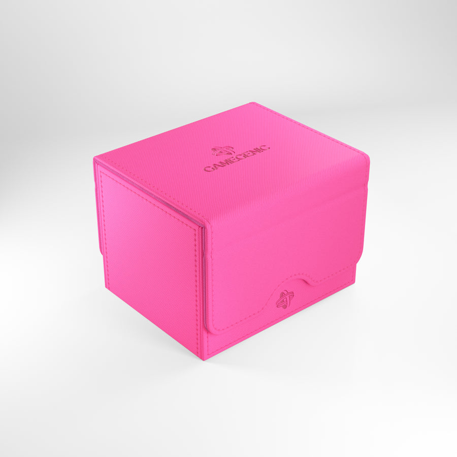 Sidekick Deck Box 100 + XL Pink