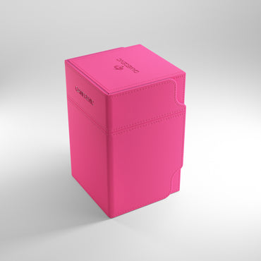 Watchtower Deck Box 100 + XL Pink