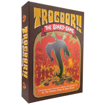 Trogdor!! The Board Game