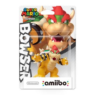 Nintendo amiibo Figure - Bowser