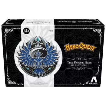 HeroQuest: The Rogue Heir of Elethorn