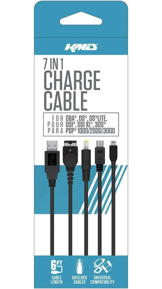 7 IN 1 Charge Cable