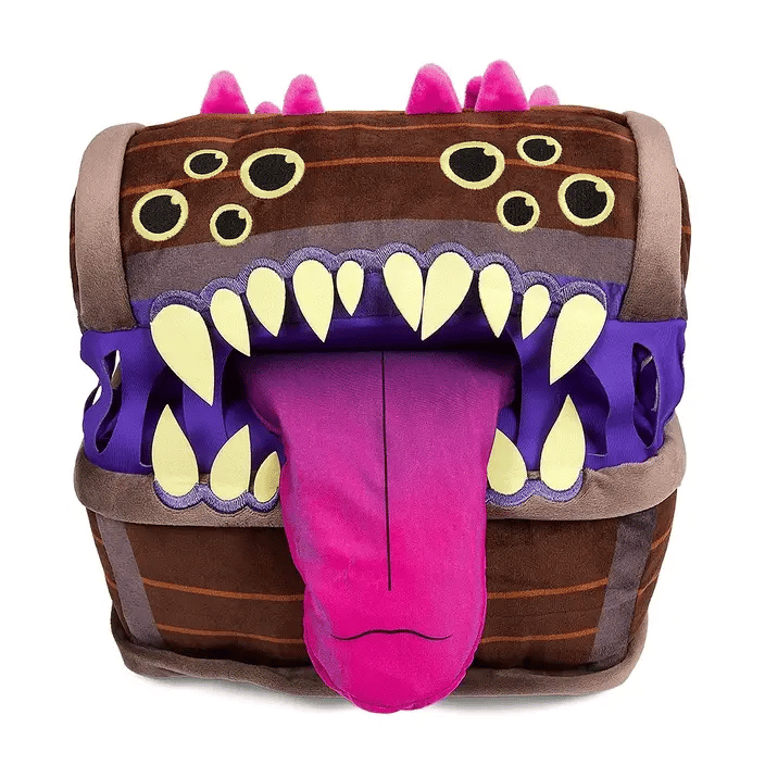 D&D Phunny Plush Mimic 11" Glow in the Dark from Honor Among Thieves