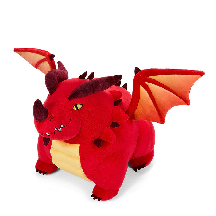 D&D Honor Among Thieves Phunny Plush Red Dragon Themberchaud 13"