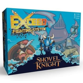 Shovel Knight Exceed: Hope Box