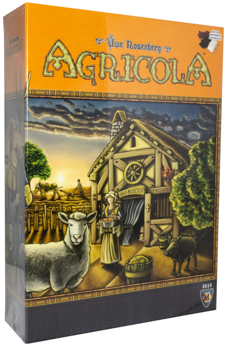 Agricola revised Edition