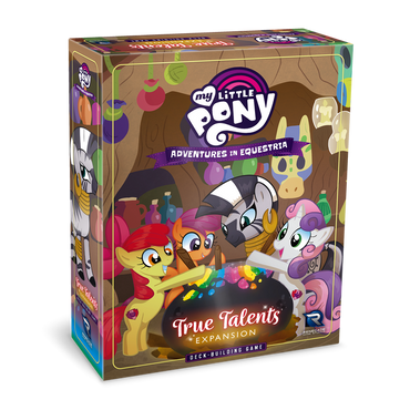 My Little Pony: Adventures in Equestria DBG - True Talents Expansion