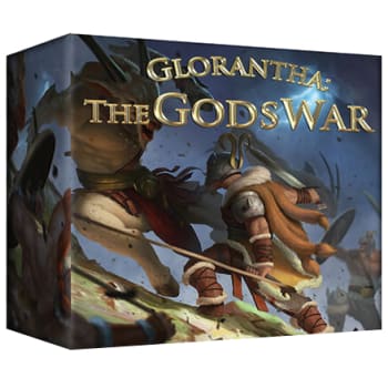 Glorantha: The Gods War
