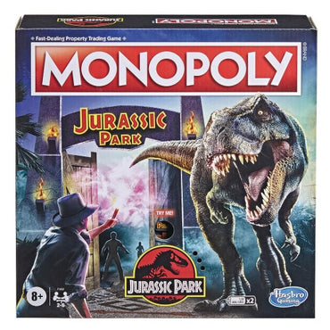 Monopoly: Jurassic Park Edition