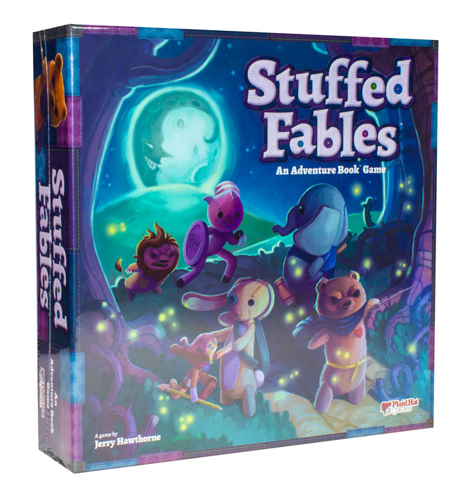 Stuffed Fables