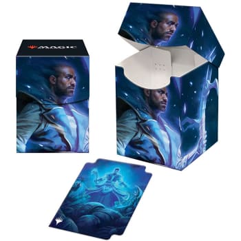 Magic the Gathering CCG: Brothers War 100+ Deck Box V3