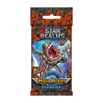 Star Realms: High Alert - Invasion Pack