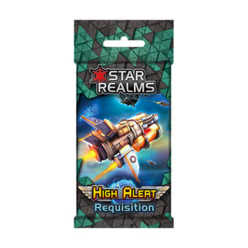 Star Realms: High Alert - Requisition Pack