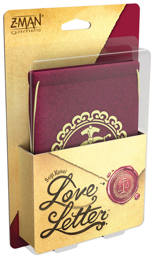 Love Letter (New Edition, Bag)