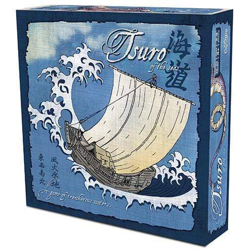 Tsuro of the Seas