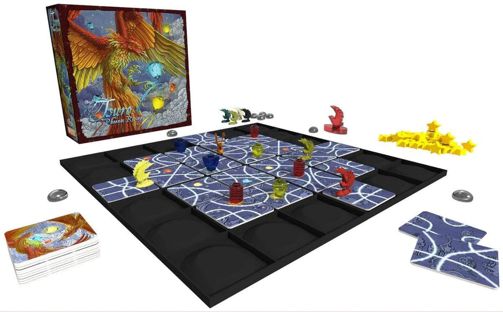 Tsuro: Phoenix Rising