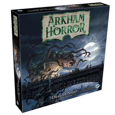 Arkham Horror: The Dead of Night