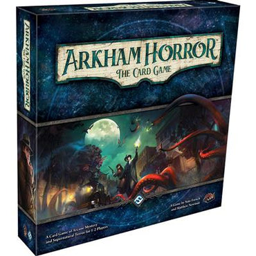 Arkham Horror LCG