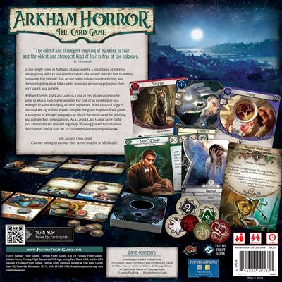 Arkham Horror LCG