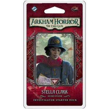 Arkham Horror LCG: Stella Clark Starter Deck