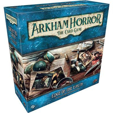 Arkham Horror LCG: Edge of the Earth Investigator Expansion
