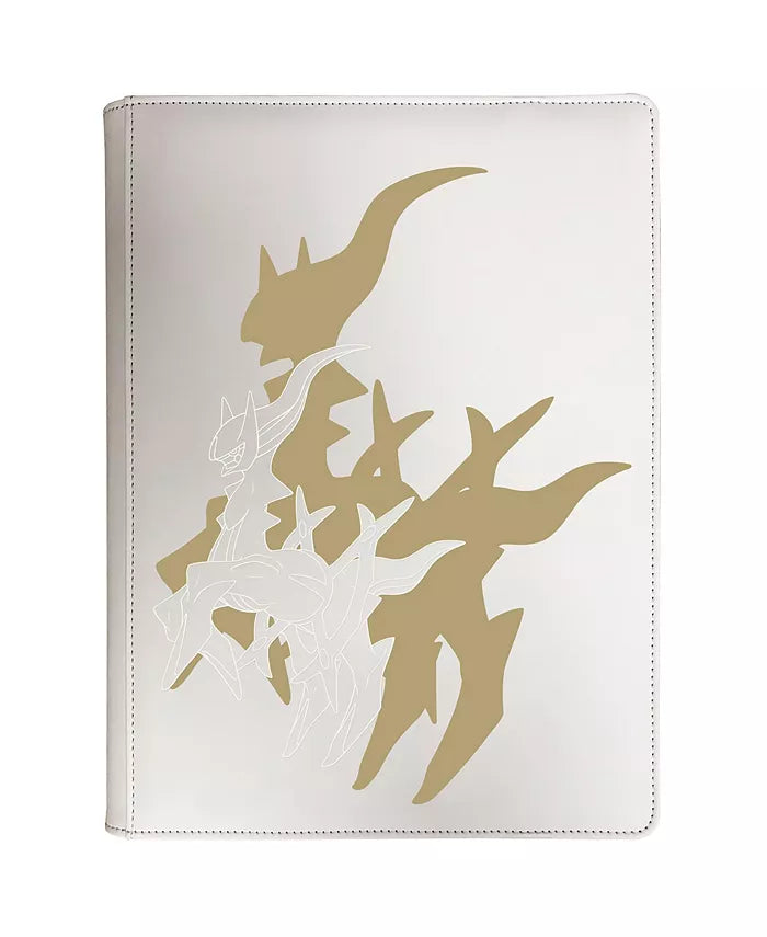 Pokemon: Pro-Binder Elite Series: Arceus