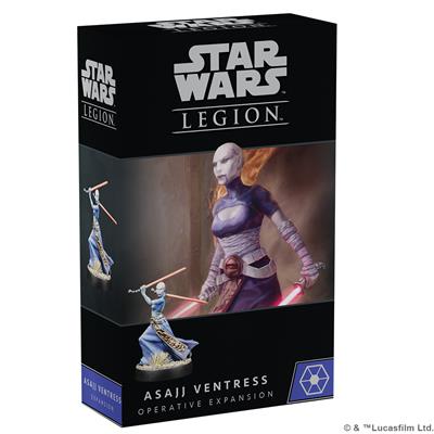 Star Wars Legion: Asajj Ventress Expansion