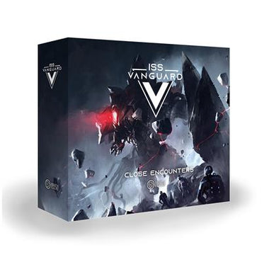 ISS VANGUARD: CLOSE ENCOUNTERS MINIATURES EXPANSION