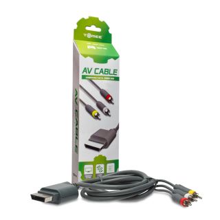 Xbox 360 AV Cable - Tomee