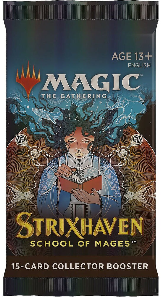 Strixhaven: School of Mages - Collector Booster Pack