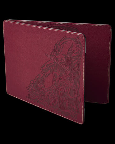 Dragon Shield Roleplaying: Game Master Screen - Blood Red