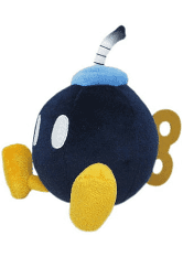 Bob-Omb Small Plush