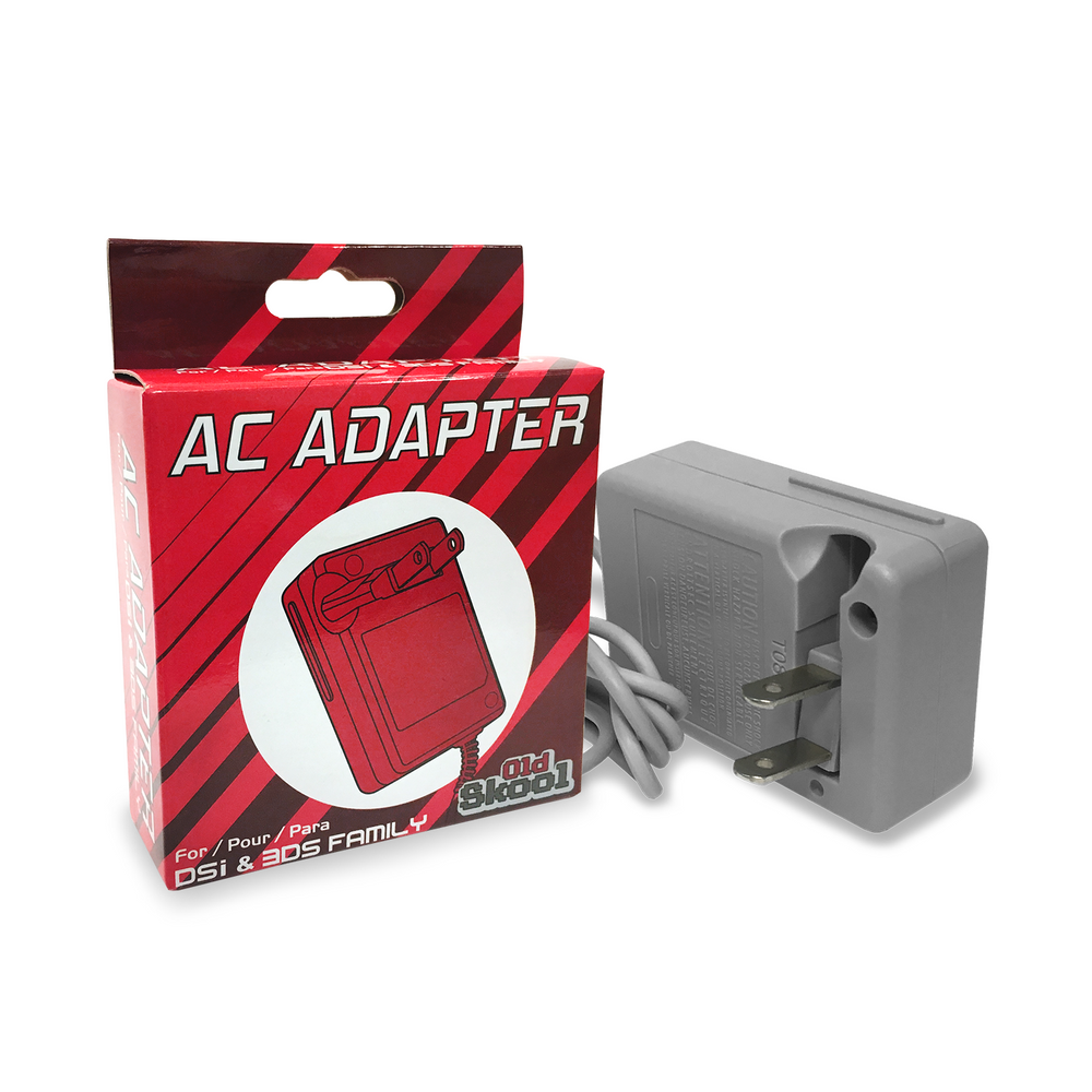 3DS / DSI AC POWER ADAPTER