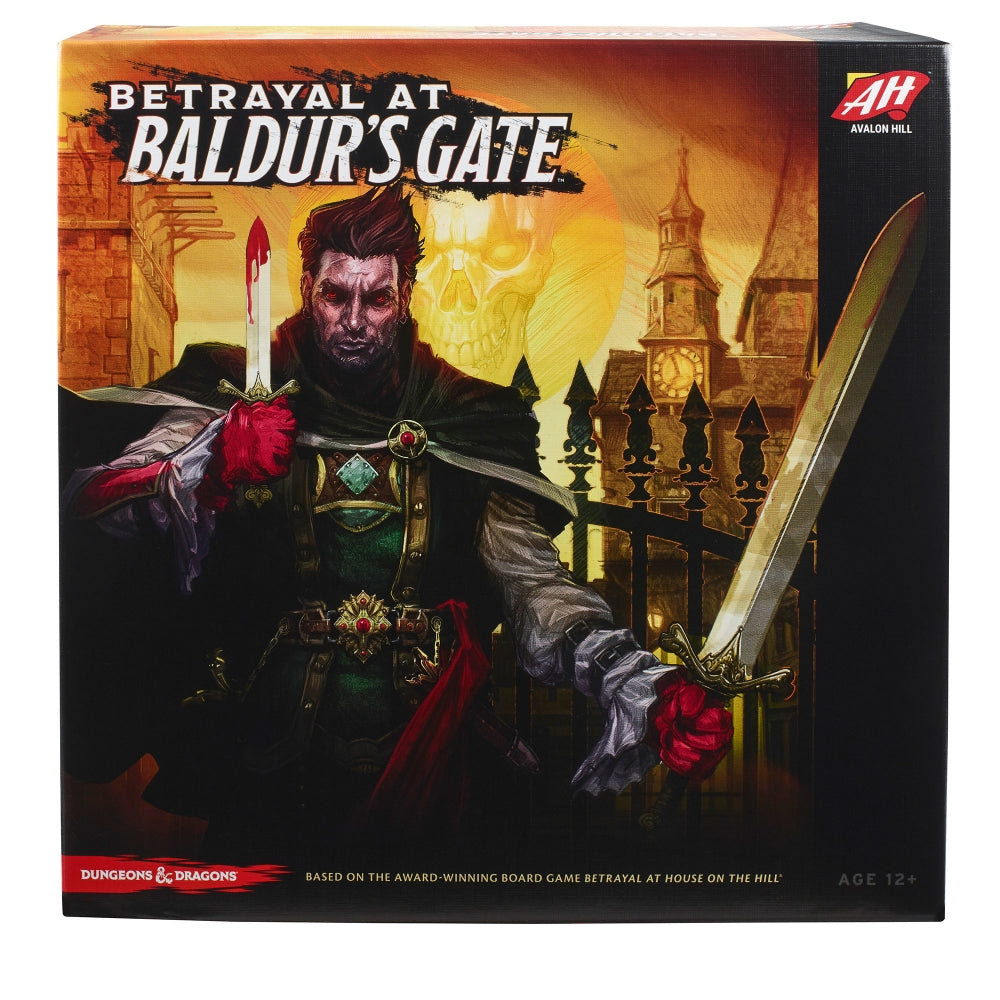 Avalon Hill Betrayal at Baldur's Gate