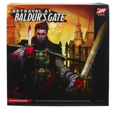 Avalon Hill Betrayal at Baldur's Gate