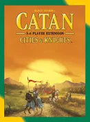 Catan: Cities and Knights 5-6 Player Extension