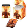 Ultra Pro 100+ Deck Box: Chandra, Hope's Beacon (March of the Machine)