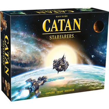 CATAN: STARFARERS 2ND EDITION