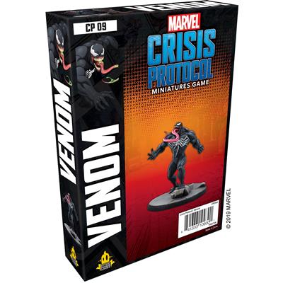 Marvel Crisis Protocol: Venom