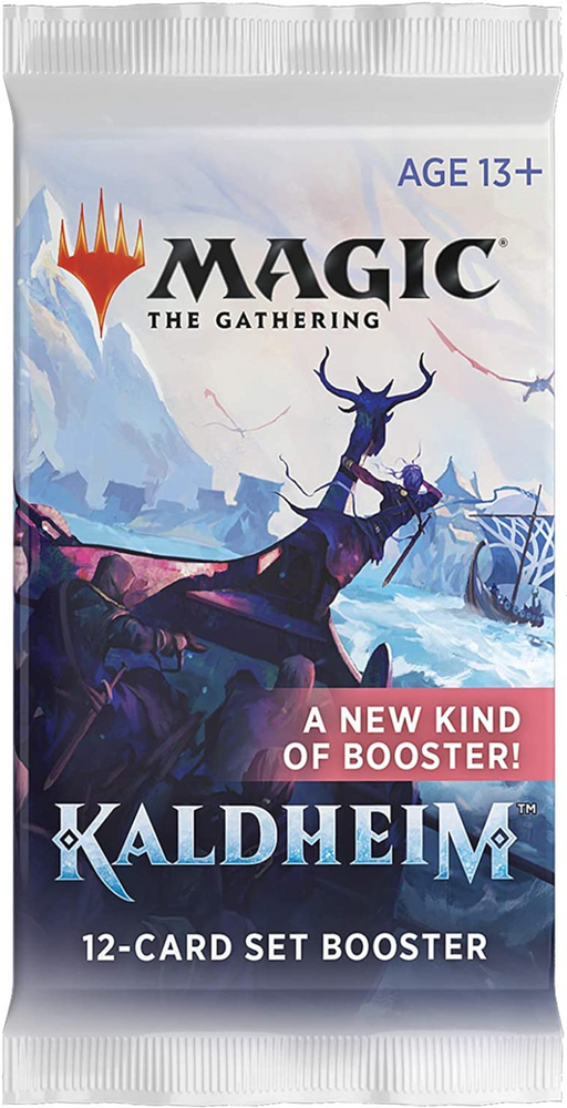 Kaldheim - Set Booster Pack