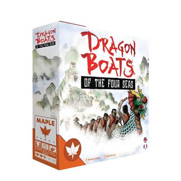 DRAGON BOATS