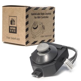 Joystick (In the Style of Gamecube®) For N64®