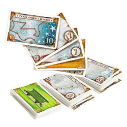 Ticket to Ride: USA 1910