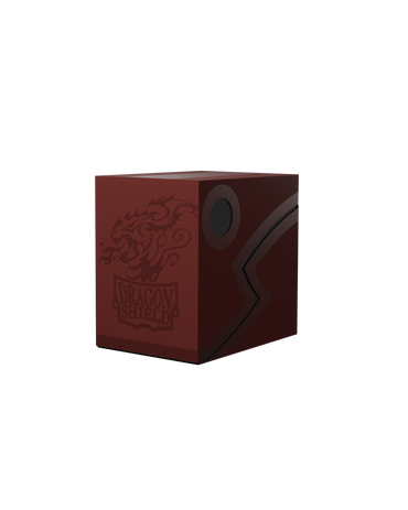 Dragon Shield Double Shell Blood Red