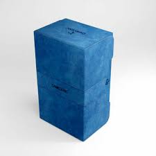 Stronghold Deck Box 200+ deckbox BLUE