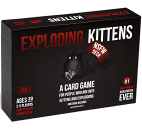 Exploding Kittens NSFW Edition