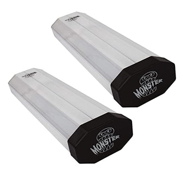 Clear Monster Dual Playmat Tube