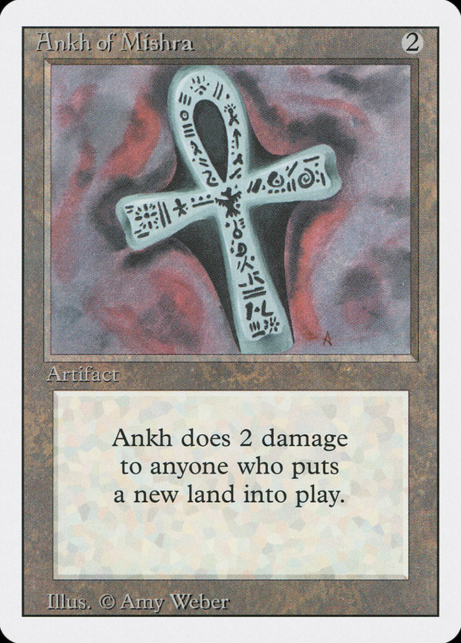 Ankh of Mishra [Fourth Edition]